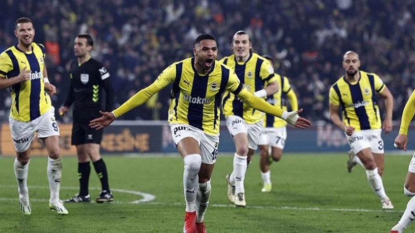 Şampiyonluk yolunda kritik galibiyet! Fenerbahçe evinde Göztepe'yi 3-2 mağlup etti