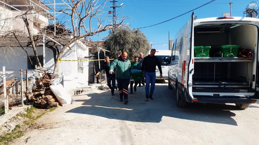 Cezaevinden 3 gün önce çıkan madde bağımlısı genç, babaanesi ve dedesini öldürdü!