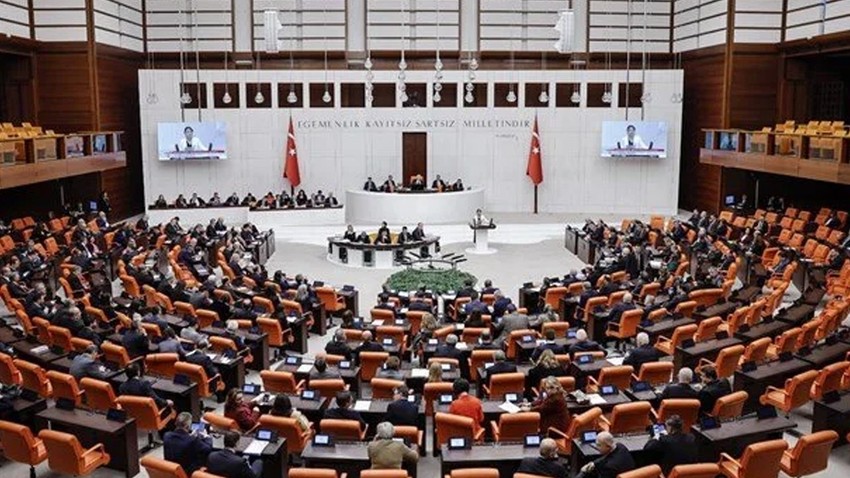 Meclis'te haftanın gündemi yoğun! En düşük emekli maaşı görüşülecek