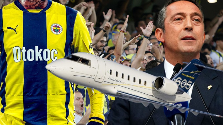 Fenerbahçe'nin 3.uçağı iniyor! Yeni transfer bu akşam İstanbul’a geliyor