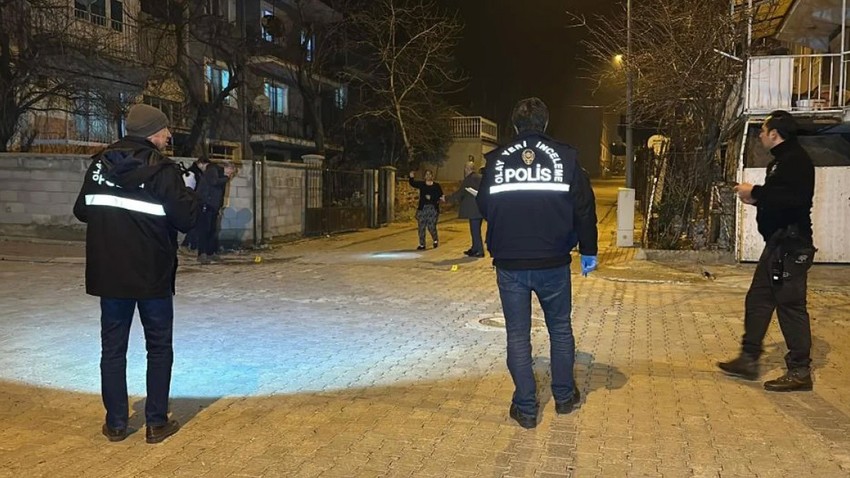 Uşak'ta silahlı saldırı: 12 yaşındaki çocuk hayatını kaybetti