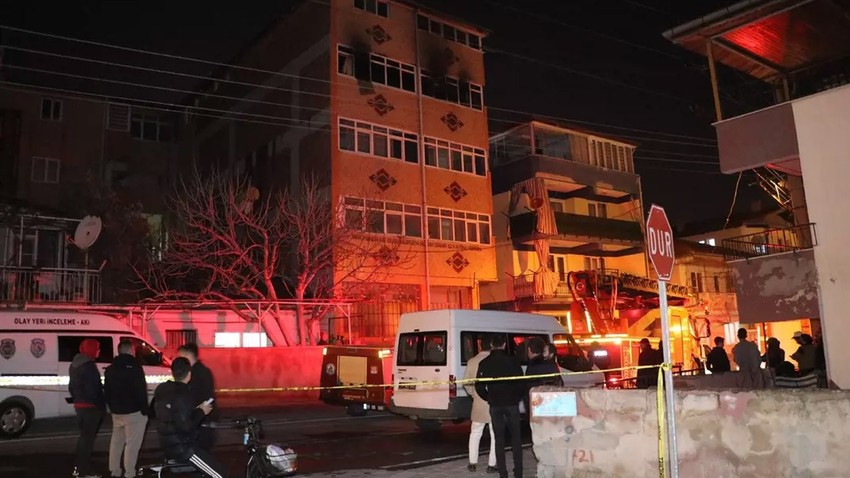 Denizli'de kahreden olay! Zamanla yarışan anne en acı kararı verdi!