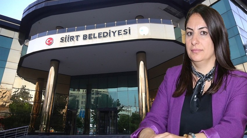 Siirt Belediye Başkanı Sofya Alağaş'a 6 yıl 3 ay hapis cezası