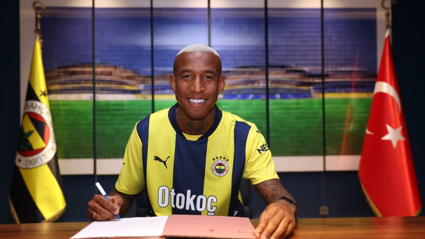 Fenerbahçe’de yeni transfer imzayı attı! İşte sözleşme süresi