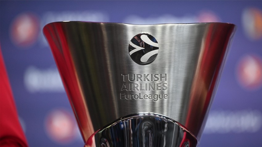 THY EuroLeague’de Final-Four Abu Dabi’de oynanacak