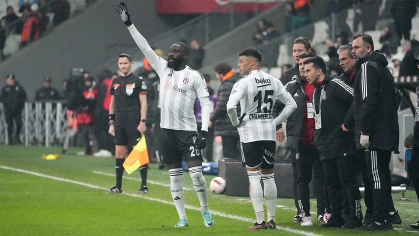 Beşiktaş’ın yıldızına sürpriz talip! İngiliz ekibi peşinde