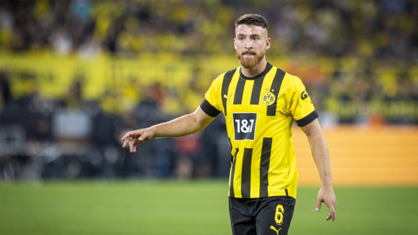 Borussia Dortmund’dan beklenmedik Salih Özcan kararı