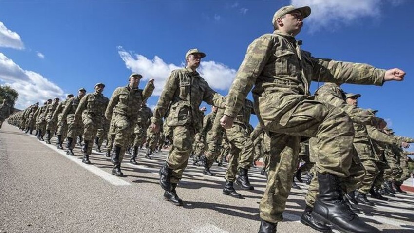 Askerlik yerleri açıklandı! MSB ile 2025 Şubat celbi askerlik yerleri sorgulama e-devlet ekranı