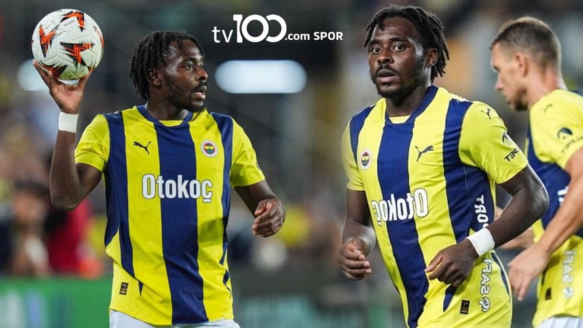 Fenerbahçe'de Osayi defteri kapandı. Yeni sağ bek ile 4 yıllık sözleşme imzalanacak