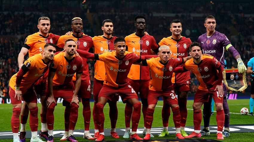 Galatasaray UEFA Avrupa Ligi'nde ilk 8 için deplasmanda Ajax ile karşılaşacak!