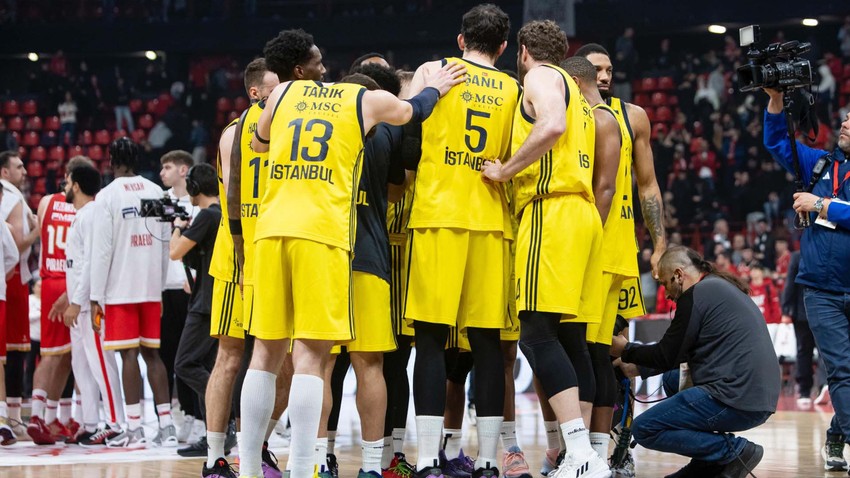 EuroLeague’de 24.hafta heyecanı! Fenerbahçe Beko, Bologna'yı ağırlayacak