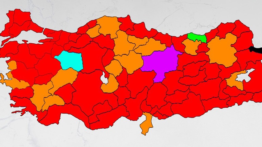 Türkiye'de perşembe gecesi başlayacak. Cuma da dikkat