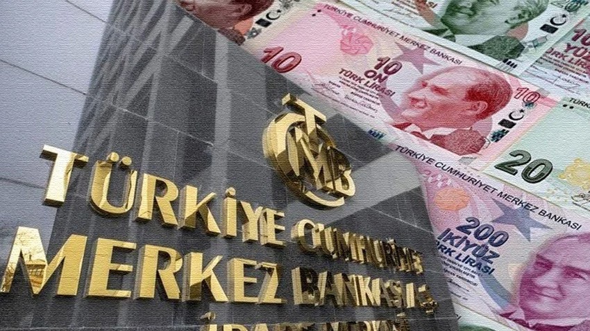 Merkez Bankası'ndan sevindiren haber! Tarihi rekor kırıldı!