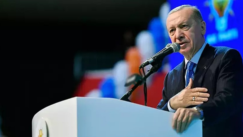 Cumhurbaşkanı Erdoğan AK Parti Antalya 8. Olağan İl Kongresi'nde konuştu: Muhatap alsak bize, almasak millete yazık!