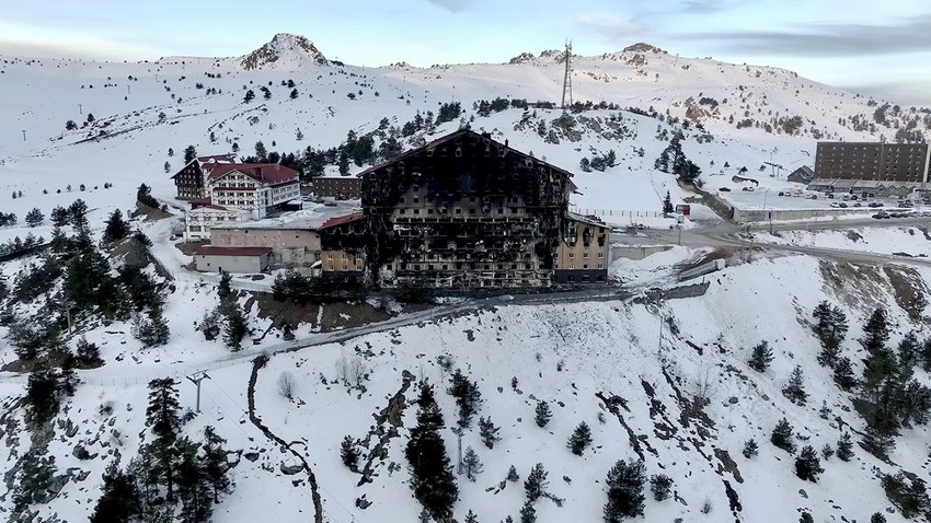 Kartalkaya'daki yangın faciasında yeni gelişme: 2 isim daha gözaltına alındı