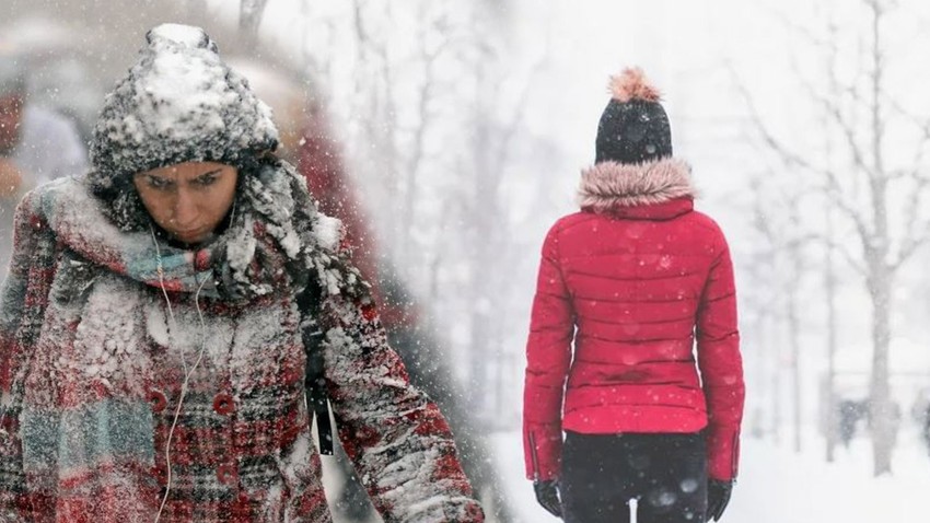 Meteorolojik kaynaklar 5-6-7 Şubat diyerek tek tek uyardı. 11 ilimiz kar hazırlığına başlasın