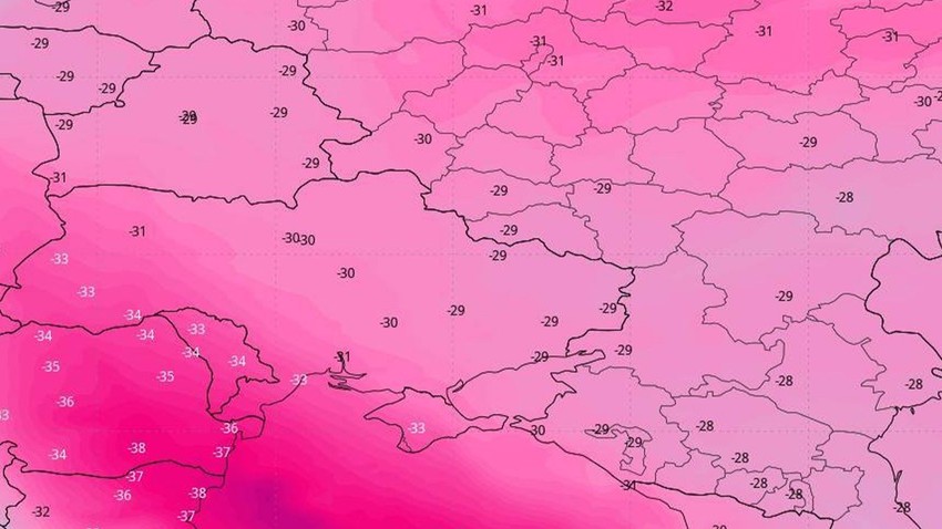 İstanbul'u resmen kara gömdü. Şimdiden hayırlı olsun