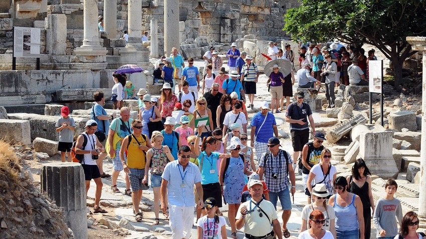 Türkiye'nin turizm geliri 2024'te tüm zamanların rekorunu kırdı