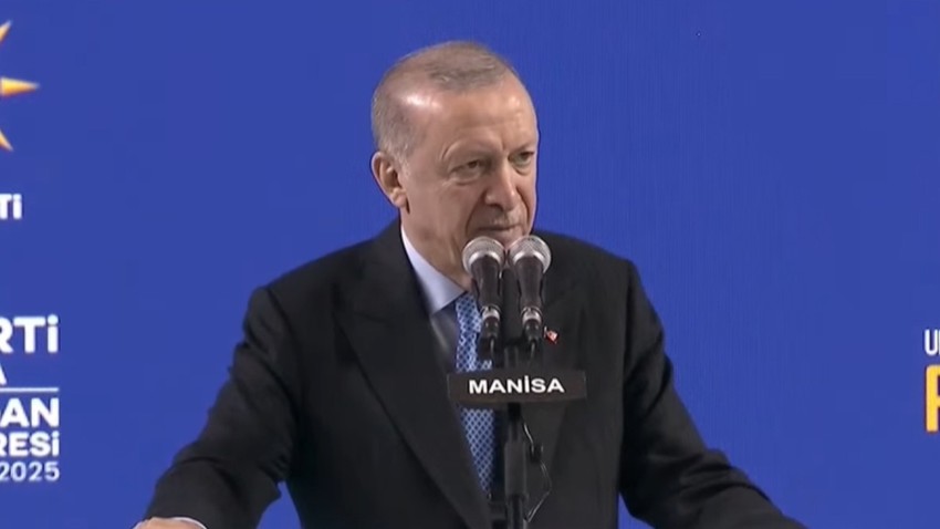 Cumhurbaşkanı Erdoğan: CHP seçmenine Allah sabır versin