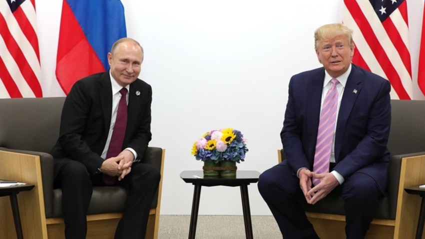 Trump, Putin ile görüşecek! "Önemli adımlar atılabilir"