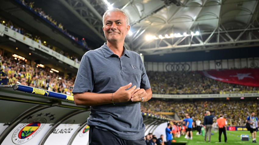 Fenerbahçe’nin Rizespor maçı kadrosunda sürpriz! Mourinho’dan 3 yeni transferle ilgili karar!
