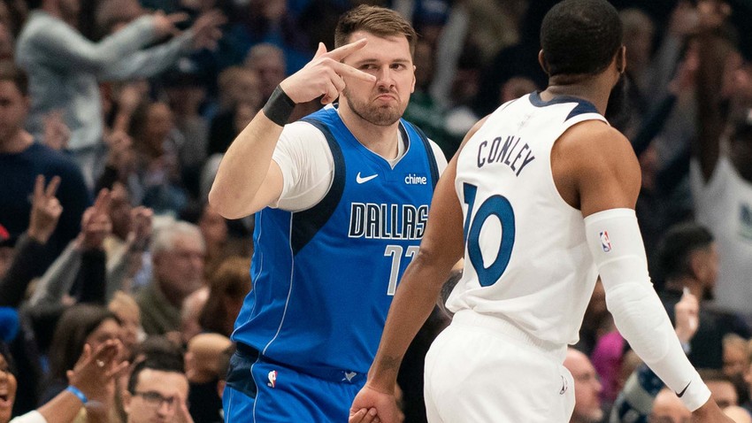 NBA’de taşlar yerinden oynayacak! Tarihi takas gerçekleşti! Doncic’in yeni takımı belli oldu