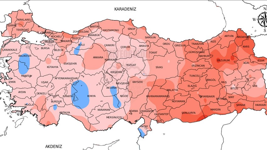 Türkiye pazartesi gece uyuyacak, salı sabah böyle kalkacağız