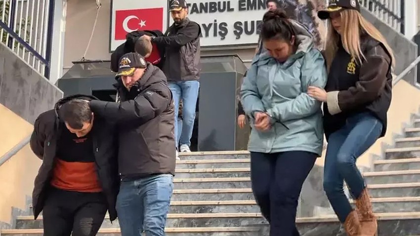 Sosyal medya üzerinden dolandırıcılık yaptılar! 430 olayın faili çıktılar! 1'i kadın 3 kişi yakalandı