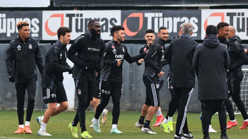 Türkiye Kupası’nda Beşiktaş, Kırklarelispor’u ağırlıyor! Kartal’da 4 yıldız yok! İşte muhtemel ilk 11’ler