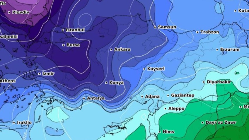 Marmara asıl 13 Şubat'a dikkat etsin. Asıl tarih şimdi verildi