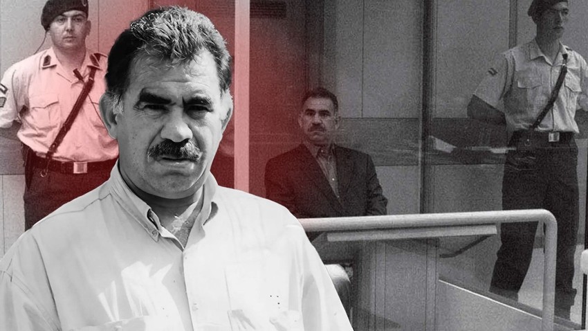 DEM Parti: Öcalan tarihi çağrıya hazırlanıyor