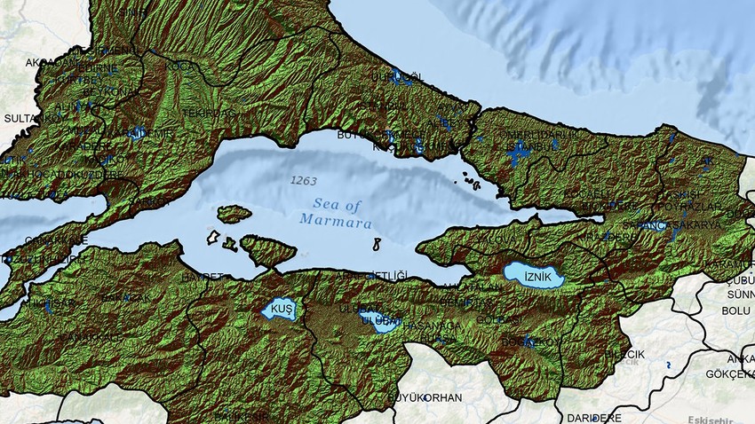 Marmara'ya yüzde 99 ile geliyordu. Tarihi bile belliydi sadece orada tutunacak