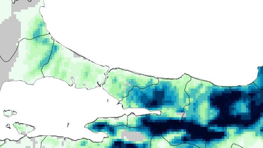 Marmara'ya yüzde 100 uyarısından sonra şimdi de 7 Şubat tarihi verildi