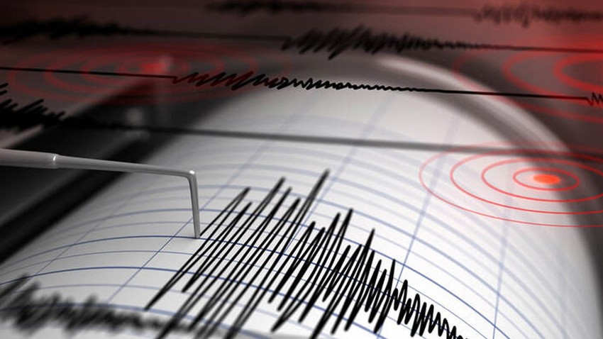 AFAD duyurdu! Ege Denizi'nde 5 büyüklüğünde deprem