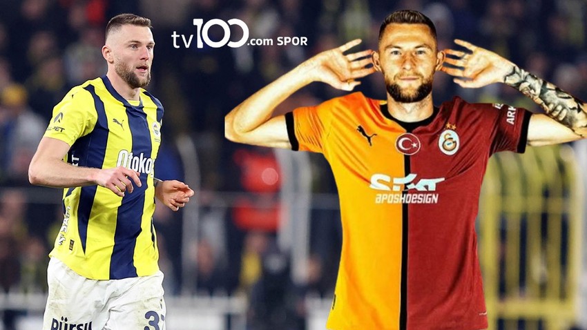 Fenerbahçe'ye Skriniar'ı kaptıran Galatasaray, yerini 15 milyon euroluk Çek yıldız ile dolduracak