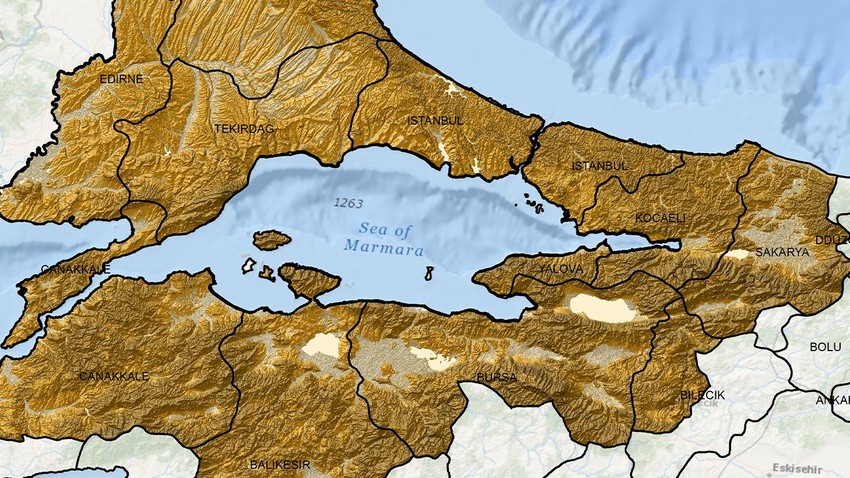 Marmara'da yüzde 100 geldi. 4 yer bizi çok şaşırtabilir. Olmazsa 2 tarih daha var