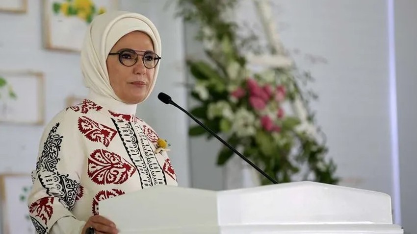 Emine Erdoğan'dan 6 Şubat mesajı: Unutmadık, unutmayacağız!