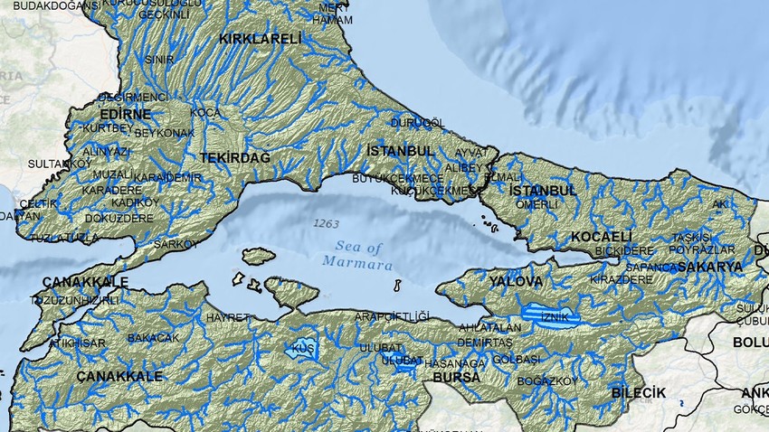 Marmara'yı üzecek 300 km uyarısı. Tarih verildi, gelmezse yatacak