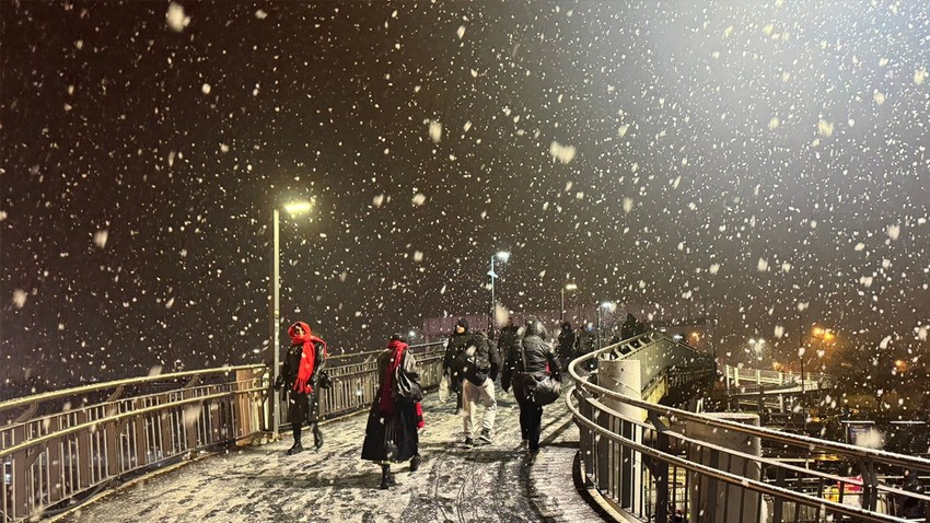 Kar yağışı devam edecek mi? Meteoroloji'den kritik uyarı!