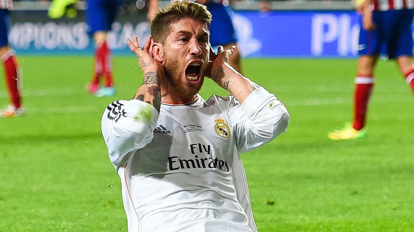 Sergio Ramos’tan sürpriz transfer! Yeni takımına çok şaşıracaksınız