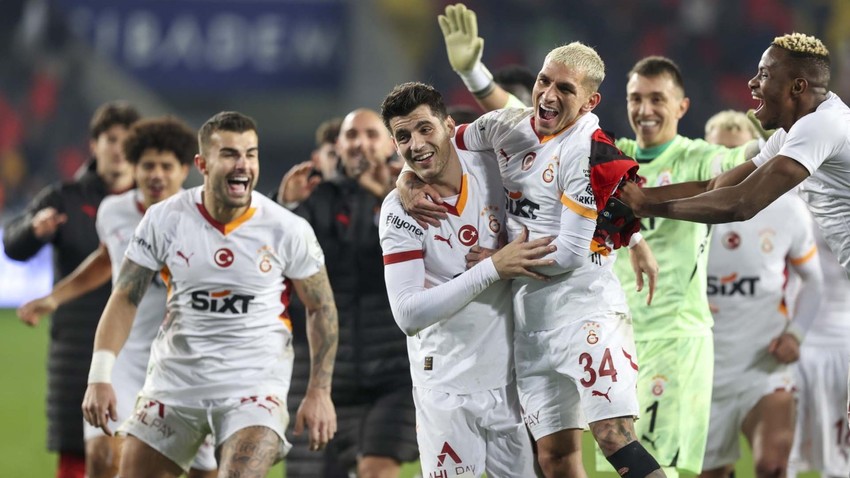 Lider Galatasaray, Adana Demirspor’u konuk edecek! 6 futbolcu forma giyemeyecek