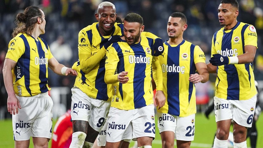 Süper Lig’de zorlu viraj! Fenerbahçe, Alanyaspor’a konuk olacak! 8 yıldız forma giyemeyecek!