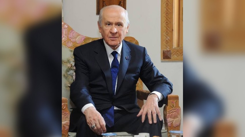 Bahçeli'den Gülseven'e başsağlığı telefonu