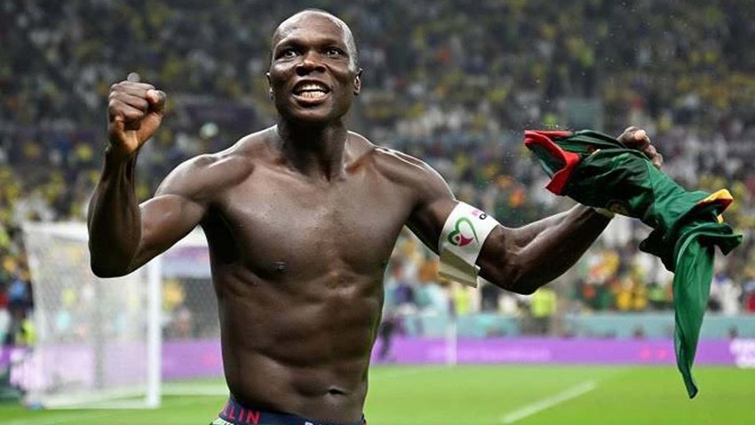 Beşiktaş’ın eski yıldızı Aboubakar’dan sürpriz transfer! Yeni takımı belli oldu