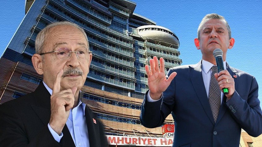 Kemal Kılıçdaroğlu 'yol arkadaşı ihanet etmemeli' demişti! Özgür Özel'den yanıt geldi