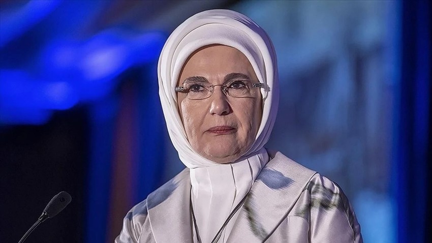 Emine Erdoğan'dan 'sigara' uyarısı: Toplumun ve doğanın geleceğini tehdit ediyor