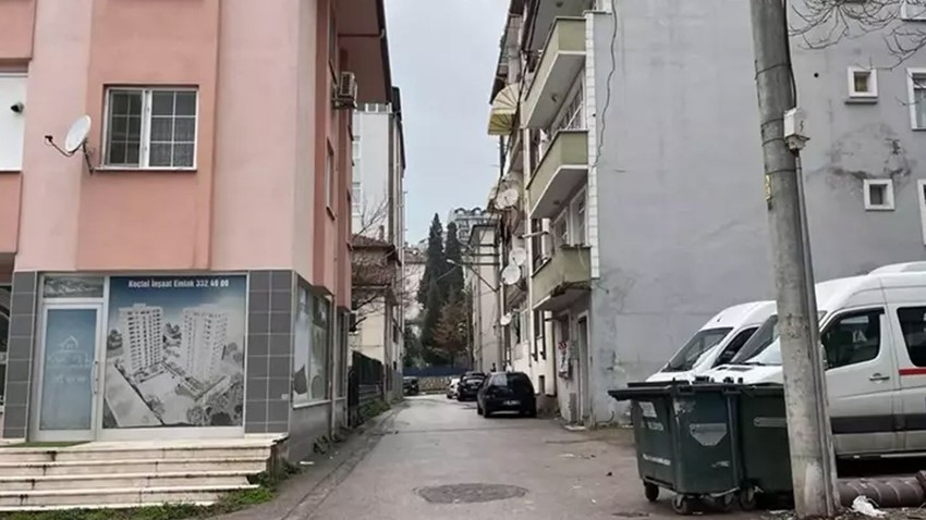 Kocaeli'de bir anne 25 günlük bebeğini sokağa bıraktı