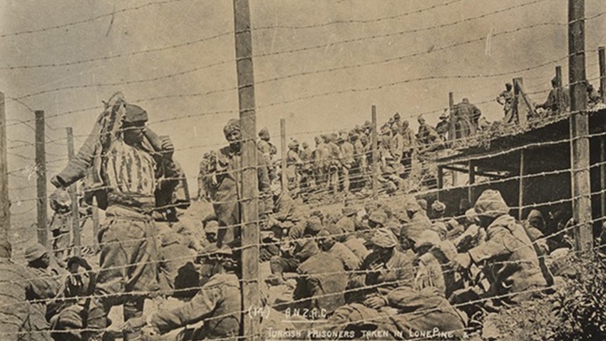 110 yıl sonra ortaya çıktı! Çanakkale Savaşı'na ilişkin şoke eden iddia