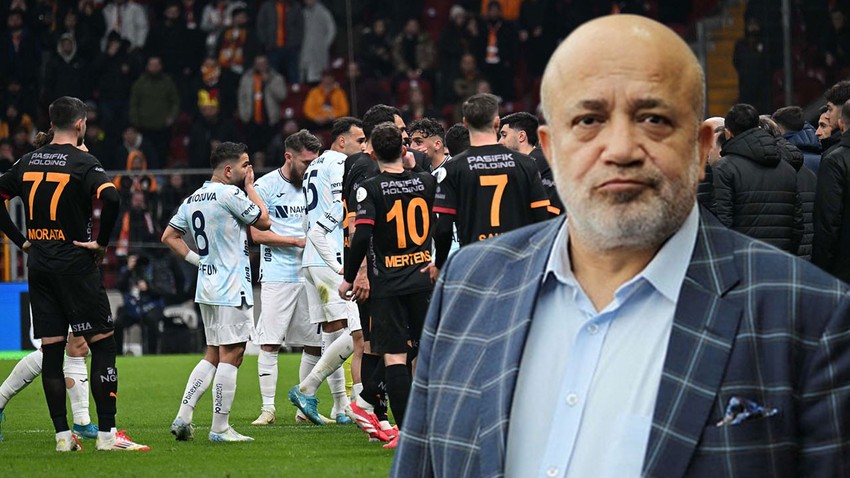 Galatasaray maçında sahadan çekilmişlerdi! Adana Demirspor’da ortalık karıştı! Başkan istifa etti