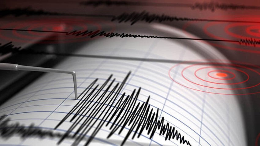 AFAD duyurdu: Ege Denizi'nde 5.2 büyüklüğünde deprem